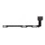 Volume Button Flex Cable For Lg K41s By - Maxbhi Com