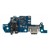 Charging Connector Flex Pcb Board For Lg K62 By - Maxbhi Com