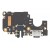 Charging Connector Flex Pcb Board For Xiaomi Redmi 10x Pro 5g By - Maxbhi Com