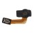 Fingerprint Sensor Flex Cable For Oppo Find X2 Lite White By - Maxbhi Com