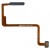 Fingerprint Sensor Flex Cable For Realme 10 Pro Blue By - Maxbhi Com