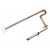 Fingerprint Sensor Flex Cable For Realme 10 Pro Blue By - Maxbhi Com