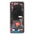 Lcd Frame Middle Chassis For Huawei Mate 40 Black By - Maxbhi Com