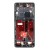 Lcd Frame Middle Chassis For Huawei Mate 40 Black By - Maxbhi Com