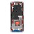Lcd Frame Middle Chassis For Huawei Mate 40 Silver By - Maxbhi Com