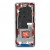 Lcd Frame Middle Chassis For Huawei Mate 40 White By - Maxbhi Com