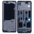 Lcd Frame Middle Chassis For Realme 10 Pro Gold By - Maxbhi Com