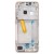 Lcd Frame Middle Chassis For Xiaomi Redmi 10x Pro 5g Gold By - Maxbhi Com