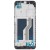 Lcd Frame Middle Chassis For Zte Blade A5 2020 Black By - Maxbhi Com