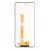 Lcd With Touch Screen For Lg K62 White By - Maxbhi Com