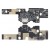 Charging Connector Flex Pcb Board For Ulefone Power Armor 18t By - Maxbhi Com