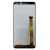 Lcd With Touch Screen For Alcatel 3v Black By - Maxbhi Com