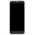 Lcd With Touch Screen For Nokia C2 Tennen Black By - Maxbhi Com