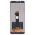 Lcd With Touch Screen For Nokia C2 Tennen Black By - Maxbhi Com