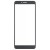 Replacement Front Glass For Alcatel 3v Black By - Maxbhi Com