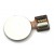 Fingerprint Sensor Flex Cable For Tmobile Revvl 5g White By - Maxbhi Com