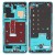Lcd Frame Middle Chassis For Honor 30 Pro Plus Green By - Maxbhi Com