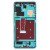 Lcd Frame Middle Chassis For Honor 30 Pro Plus Green By - Maxbhi Com