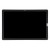 Lcd With Touch Screen For Huawei Matepad 10 8 Black By - Maxbhi Com