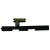 Power Button Flex Cable For Nokia C2 Tennen On Off Flex Pcb By - Maxbhi Com