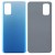 Back Panel Cover For Realme Q2 Black - Maxbhi Com