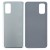 Back Panel Cover For Realme Q2 Silver - Maxbhi Com