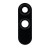 Camera Lens For Xiaomi Redmi 9a Grey By - Maxbhi Com