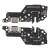 Charging Connector Flex Pcb Board For Realme Q2 By - Maxbhi Com