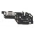 Charging Connector Flex Pcb Board For Realme Q2 By - Maxbhi Com
