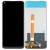 Lcd With Touch Screen For Realme Q2 Silver By - Maxbhi Com