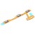 Power Button Flex Cable For Honor 30 Pro Plus On Off Flex Pcb By - Maxbhi Com