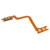 Power Button Flex Cable For Oppo A73 4g On Off Flex Pcb By - Maxbhi Com