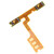 Volume Button Flex Cable For Oppo A73 4g By - Maxbhi Com