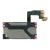 Ear Speaker Flex Cable For Huawei Mate 40 Rs Porsche Design By - Maxbhi Com