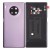 Back Panel Cover For Huawei Mate 30e Pro 5g Purple - Maxbhi Com