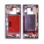 Lcd Frame Middle Chassis For Huawei Mate 30e Pro 5g Orange By - Maxbhi Com