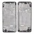 Lcd Frame Middle Chassis For Motorola Moto G Stylus 2021 Black By - Maxbhi Com