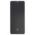 Lcd With Touch Screen For Zte Axon 20 4g Black By - Maxbhi Com