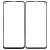 Replacement Front Glass For Motorola Moto G Stylus 2021 Black By - Maxbhi Com
