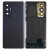 Back Panel Cover For Oppo Reno 5 Pro Plus 5g Black - Maxbhi Com
