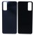 Back Panel Cover For Vivo Y20 2021 Black - Maxbhi Com