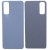 Back Panel Cover For Vivo Y20 2021 White - Maxbhi Com
