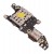 Charging Connector Flex Pcb Board For Huawei Nova 8 Pro 5g By - Maxbhi Com