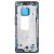 Lcd Frame Middle Chassis For Oppo Reno 5 Pro Plus 5g Black By - Maxbhi Com