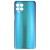 Back Panel Cover For Motorola Edge S Blue - Maxbhi Com