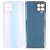 Back Panel Cover For Motorola Edge S Silver - Maxbhi Com