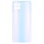 Back Panel Cover For Motorola Edge S White - Maxbhi Com