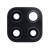 Camera Lens For Motorola Moto G Power 2021 Black By - Maxbhi Com