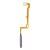 Fingerprint Sensor Flex Cable For Motorola Moto G Power 2021 Black By - Maxbhi Com