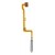 Fingerprint Sensor Flex Cable For Motorola Moto G Power 2021 Black By - Maxbhi Com
